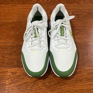 Nike Infinity Tour Next % Golf Shoes.